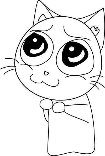 Cat clipart