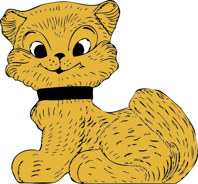 Cat clipart
