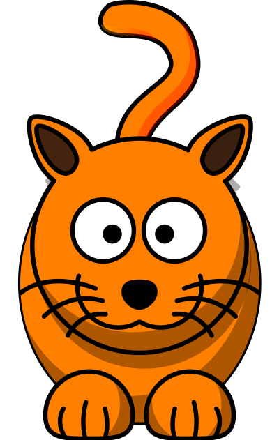 Cat clipart