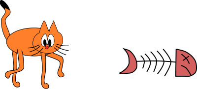 Cat clipart