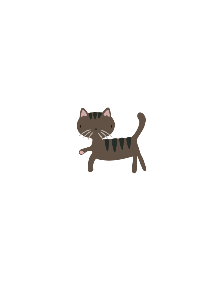 Cat clipart