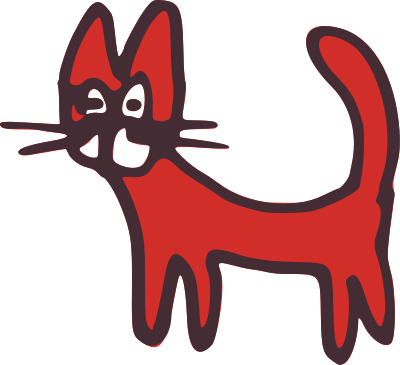 Cat clipart