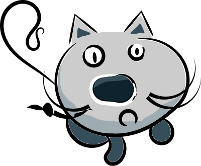 Cat clipart