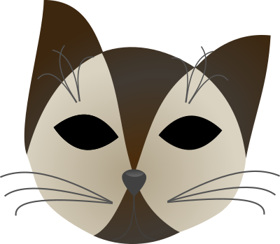 Cat 2 clipart