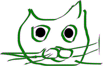 Cat clipart