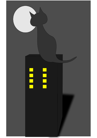 Cat clipart
