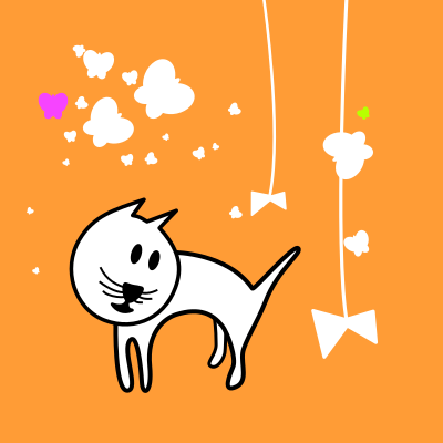 Cat clipart