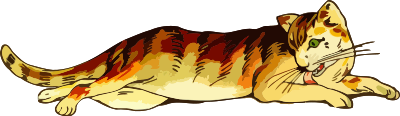 Cat clipart
