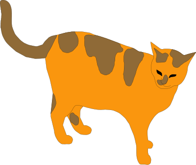 Cat clipart