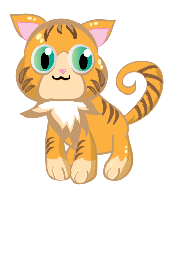 Cat clipart