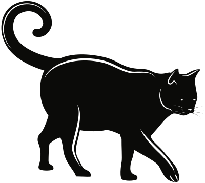 Cat (#3) clipart