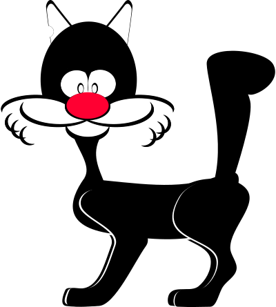 Cat clipart