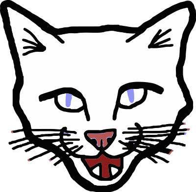 Cat clipart
