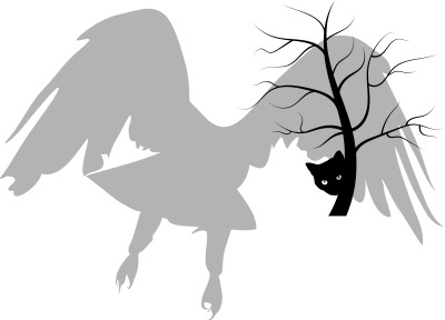 Cat clipart