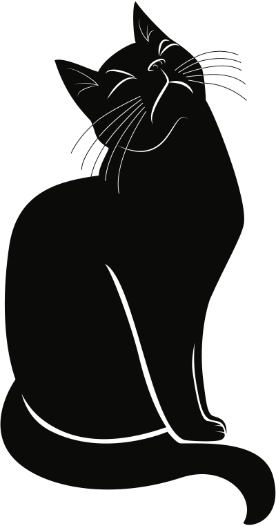 Cat (#4) clipart