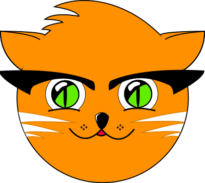 Cat clipart