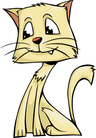 Cat 5 clipart