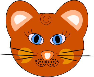 Cat clipart
