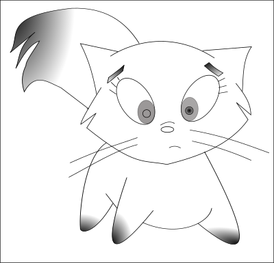 Cat clipart
