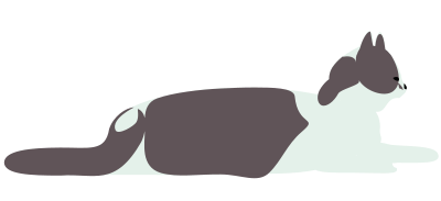 Cat charlie clipart