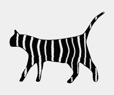 Cat-silhouette clipart