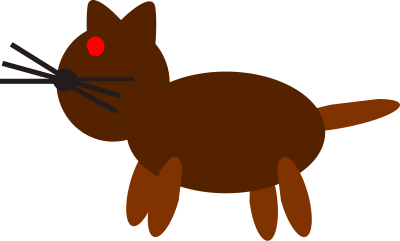 Cat1 clipart