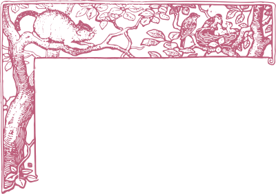 Catch the birds clipart