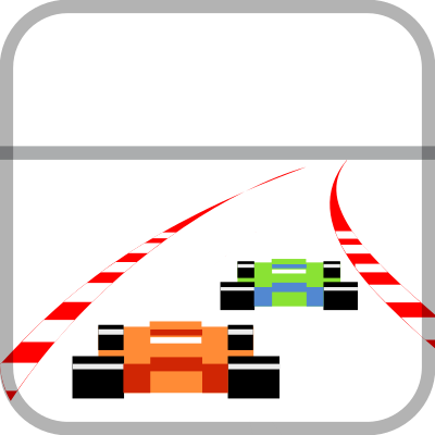 Category racing clipart