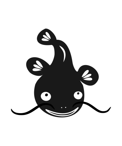 Catfish clipart