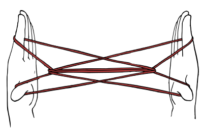 Cat's Cradle clipart