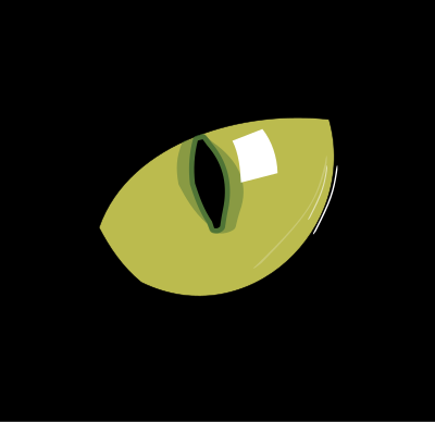 Cat's Eye clipart