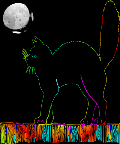 CatSelene clipart