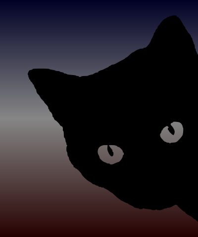 CatSilhouetteX clipart