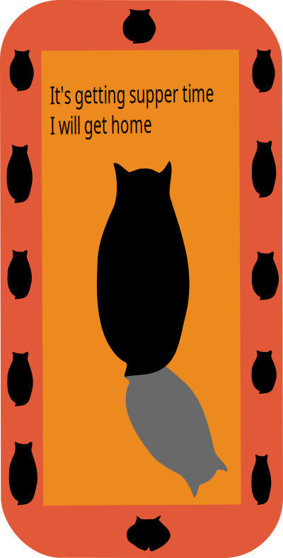 Catworld01 clipart