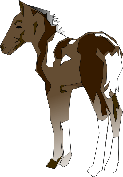 Cavalinho clipart