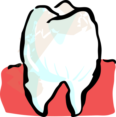 Cavity clipart