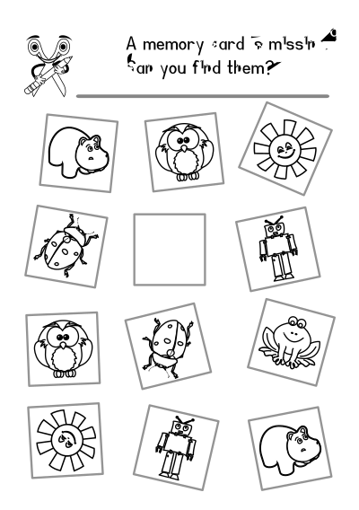 CB boring day - Site Missing Card clipart