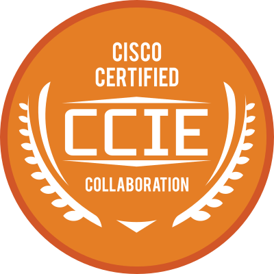 CCIE Collaboration clipart