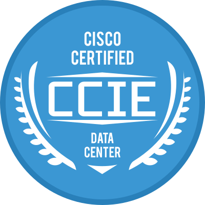 CCIE Data Center clipart