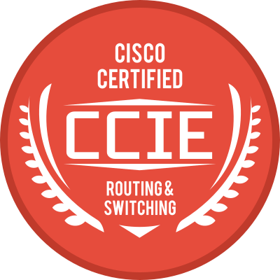 CCIE Routing and Switching clipart