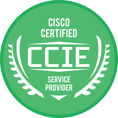 CCIE Service Provider clipart