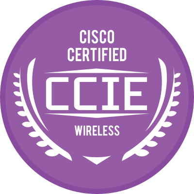 CCIE Wireless clipart