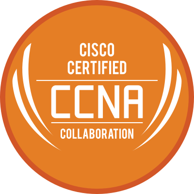CCNA Collaboration clipart