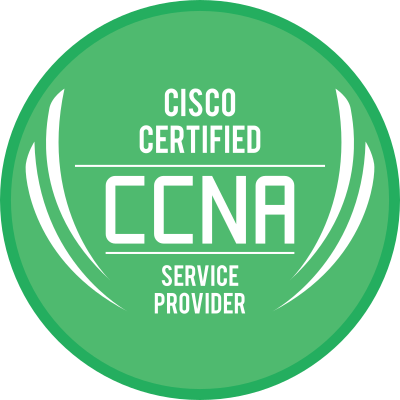 CCNA Service Provider clipart