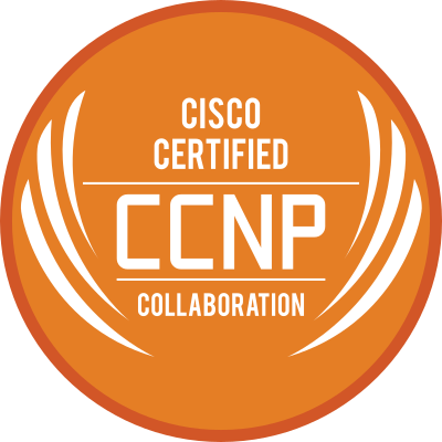 CCNP Collaboration clipart