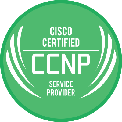 CCNP Service Provider clipart