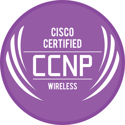 CCNP Wireless clipart