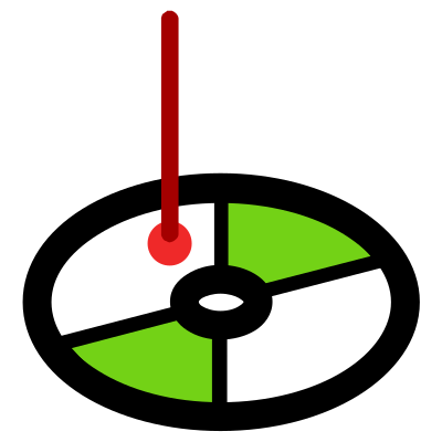 Cd burning clipart