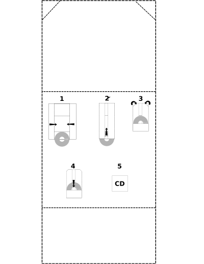 CD case clipart
