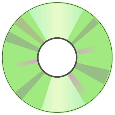 CD-DVD, Compact disc clipart
